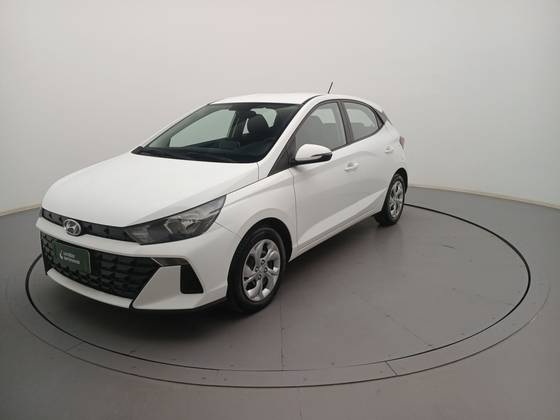 HYUNDAI HB20 1.0 12V FLEX COMFORT PLUS MANUAL